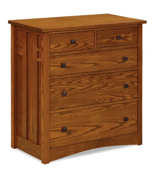 Kascade 5 Drawer Child's Chest