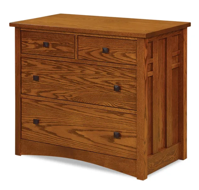 Kascade 4 Drawer Child's Chest