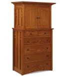 Kascade Chest Armoire