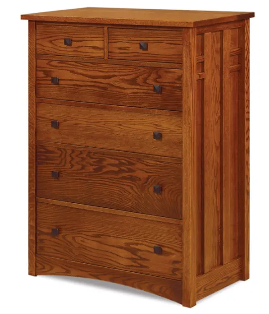 Kascade 6 Drawer Chest