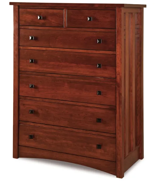 Kascade 7 Drawer Chest