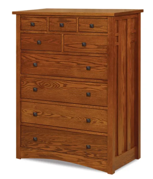 Kascade 9 Drawer Chest