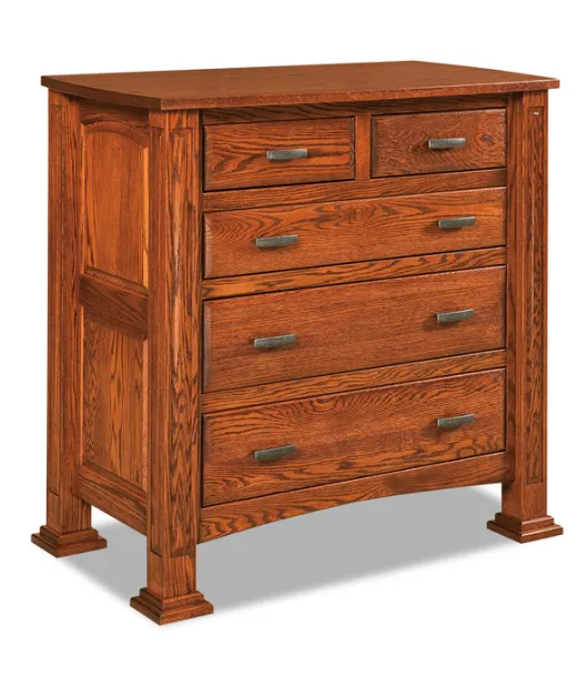 Lexington 5 Drawer Child's Chest