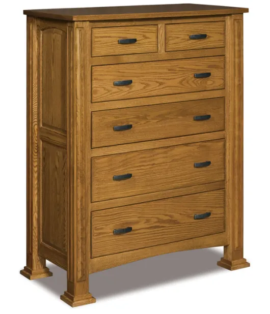 JR Lexington 6 Drawer Chest