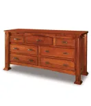 Lexington 7 Drawer Dresser with Jewelry Drawer