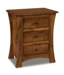 Matison 3 Drawer Night Stand