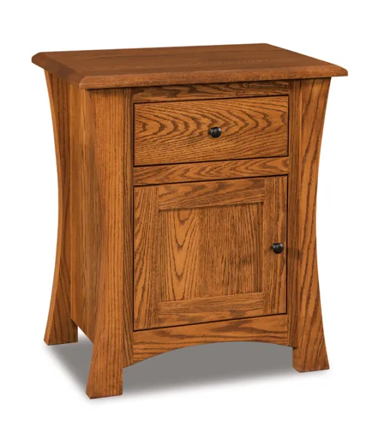 Matison 1 Drawer 1 Door Night Stand