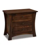 Matison 3 Drawer Night Stand