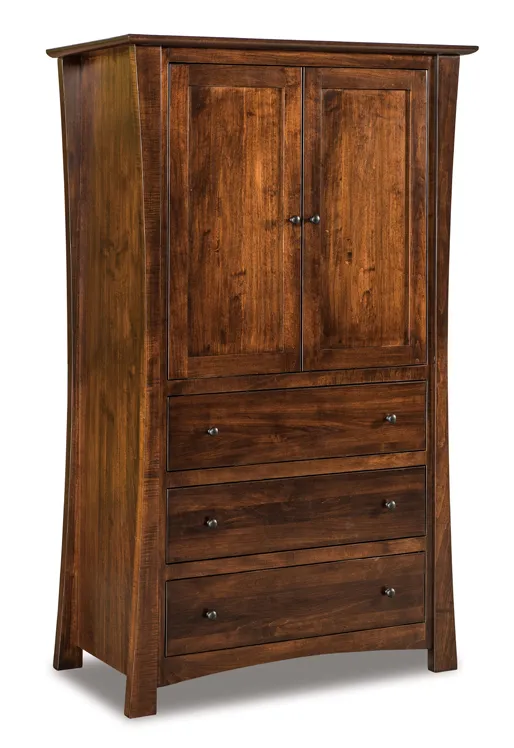 Matison 3 Drawer 2 Door Armoire