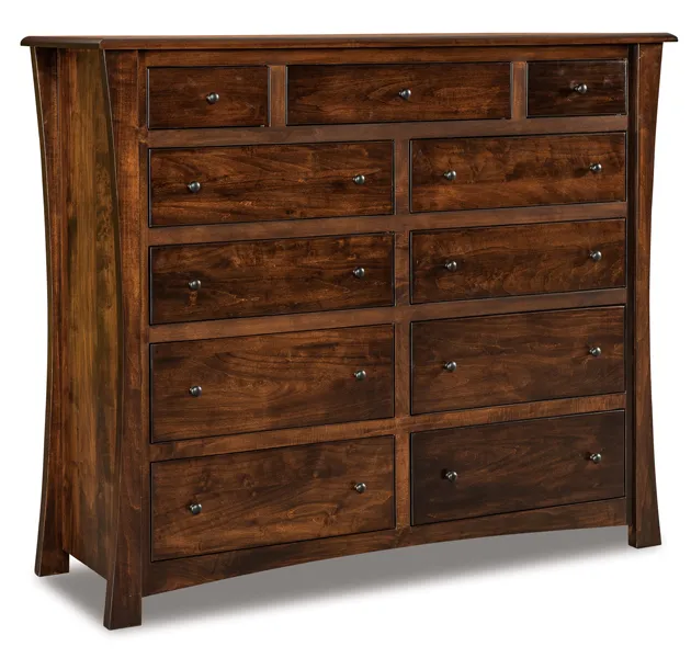 Matison 11 Drawer Double Chest