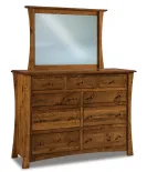 Matison 61" 9 Drawer Dresser