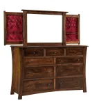 Matison 68" 9 Drawer Dresser