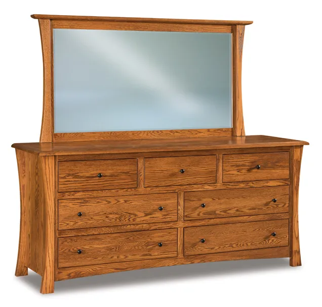 Matison 74" 7 Drawer Dresser