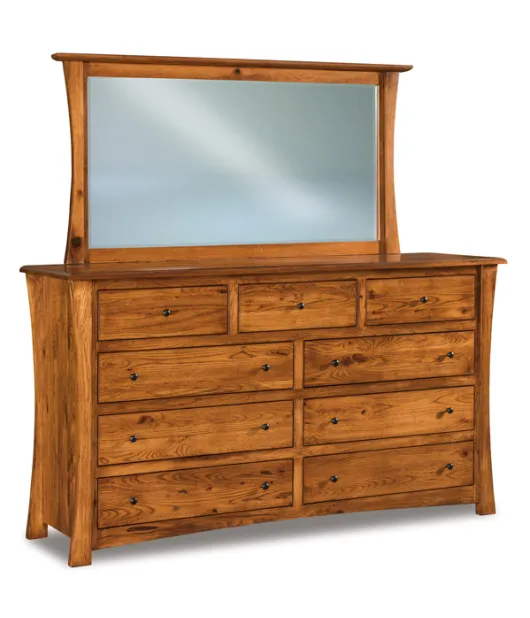 Matison 74" 9 Drawer Dresser