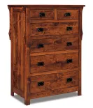 Stick Mission 6 Drawer Chest