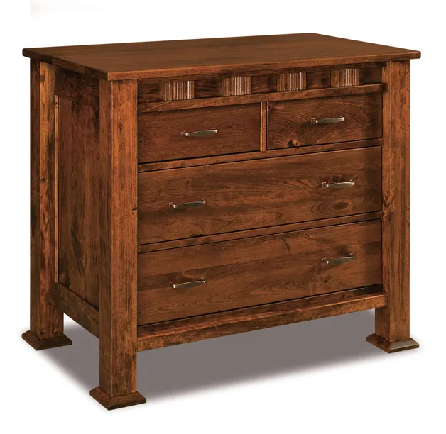 Sequoyah 4 Drawer Child's Chest