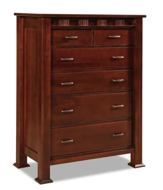 Sequoyah 6 Drawer Chest