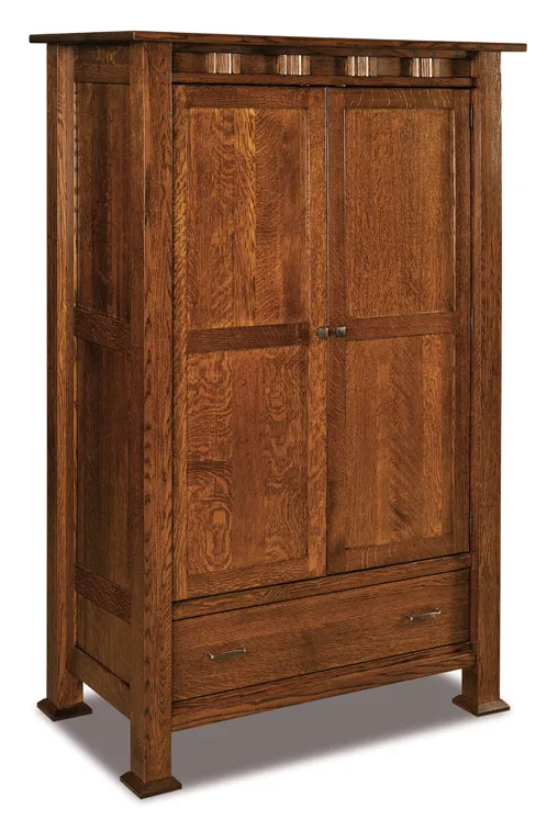 Sequoyah Wadrobe Armoire