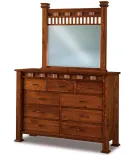 Sequoyah Bedroom Set