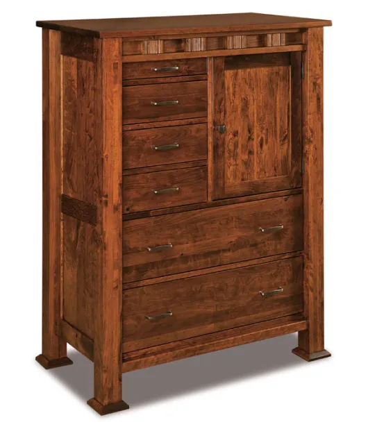 Sequoyah Gentleman's Chest