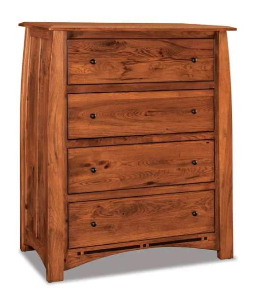 Boulder Creek 41" 4 Drawer Chest