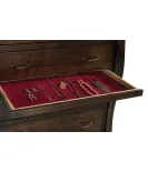 Reno 11 Drawer Double Chest