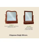 Chippewa Sleigh Bedroom Set