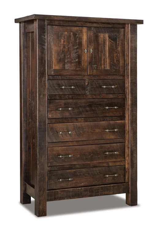 Houston Chest Armoire