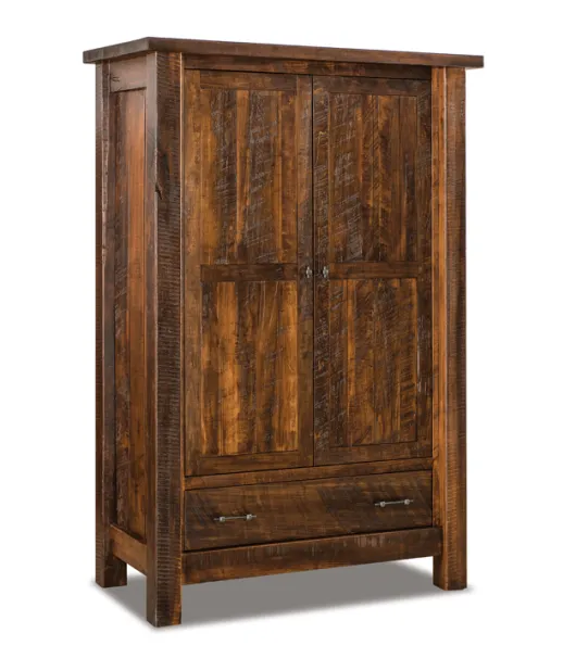 Houston Wardrobe Armoire