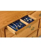 Boulder Creek 7 Drawer Dresser with Jewelry Drawer