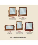 Old Classic Sleigh Bedroom Set