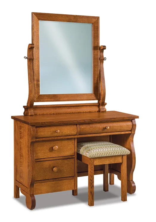 Old Classic Vanity Dresser