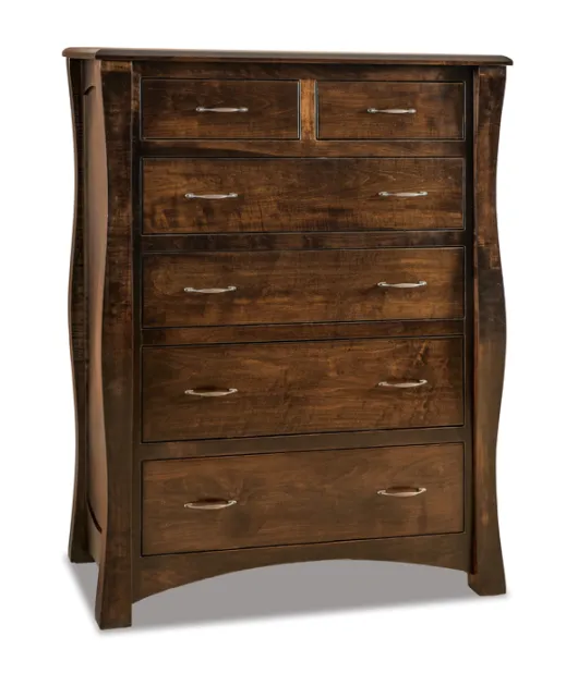 Reno 6 Drawer Chest