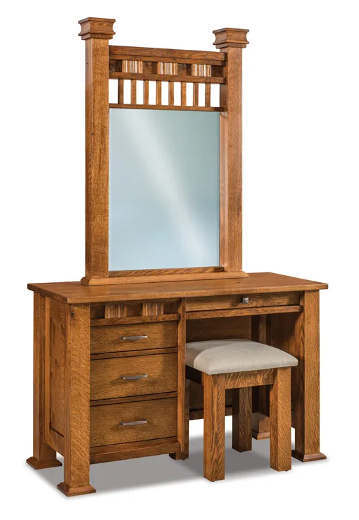 Sequoyah Vanity Dresser