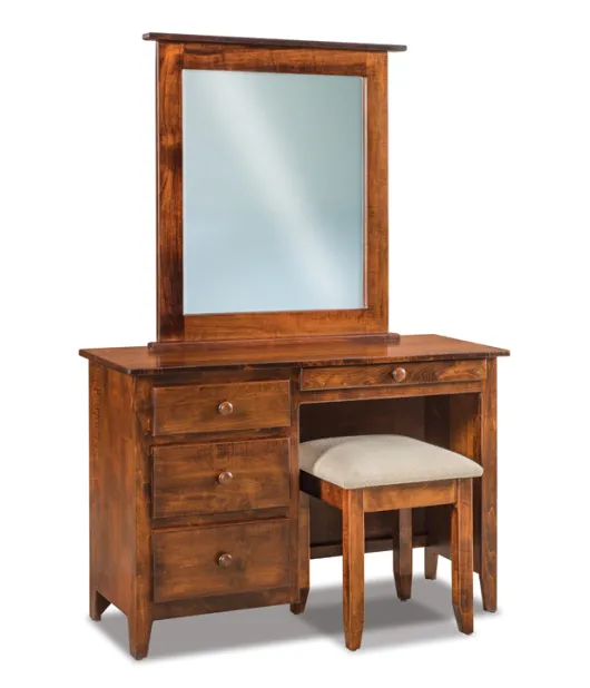 Shaker  Vanity Dresser