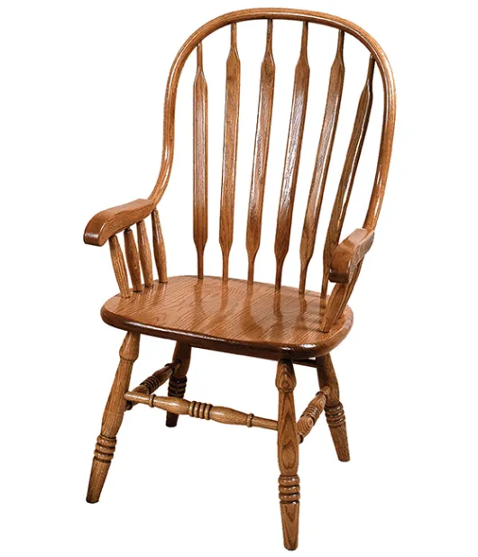 WW Jumbo Paddleback Dining Chair