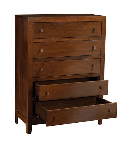 Kira 5 Drawer Chest