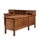 Centennial L Shaped Desk with Hutch