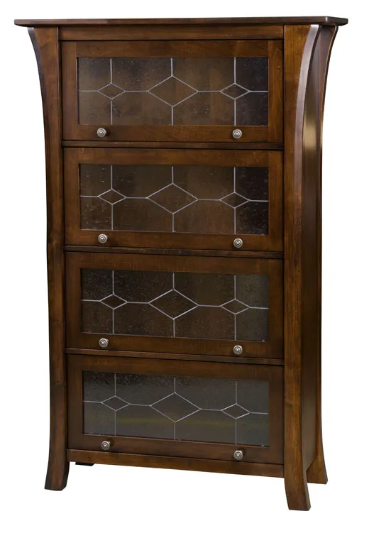 Ensinada Barrister Bookcase