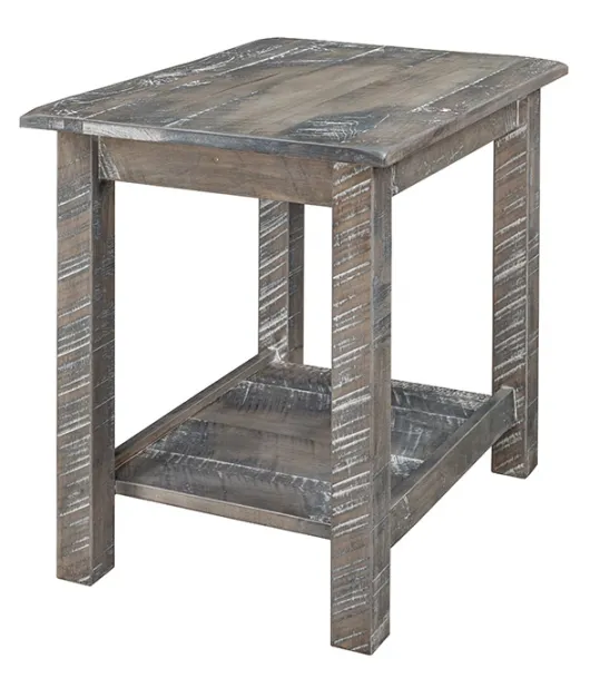 El Paso End Table