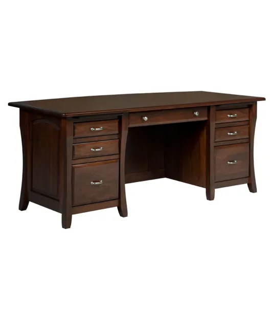 Berkley Executive Desk - QUICK SHIP