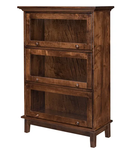 Shaker Barrister Bookcase