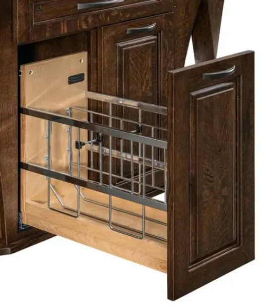 Lexington Kitchen Island