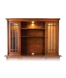 Belmont 4 Drawer 1 Door Credenza