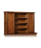 Belmont 4 Drawer 1 Door Credenza