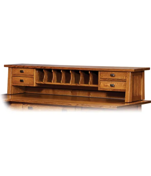 Freemont Mission 66" Corner Desk