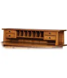 Freemont Mission 74" Corner Desk