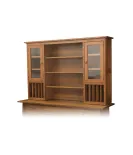 Freemont Mission 66" Corner Desk