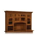 Bridgefort Mission Credenza