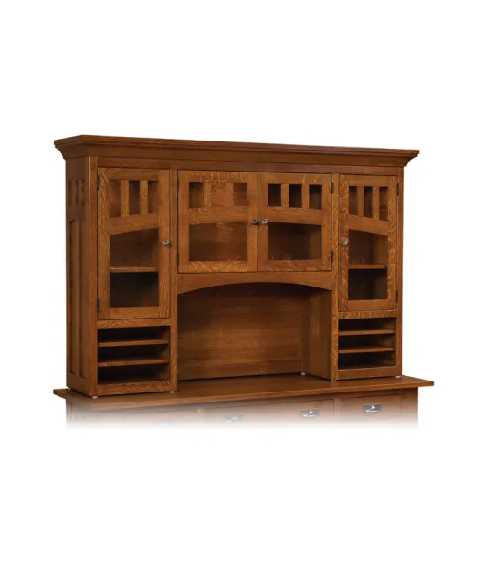 Bridgefort Mission Credenza